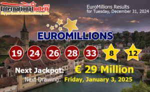 EuroMillions预告